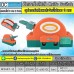 คัทเอาท์หลังเต่า สะพานไฟ 3 ทาง ขนาด 32A สำหรับไฟฟ้า 220V และ ระบบงานโซล่าเซลล์